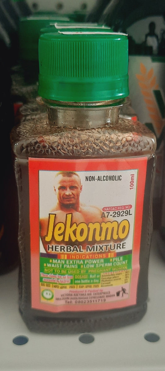 Jekonmo Herbal Mixture